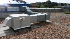 Ventilation System Installation in Cornwall, Devon, Hampshire & London.