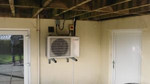 Air Conditioning Installation in Cornwall.