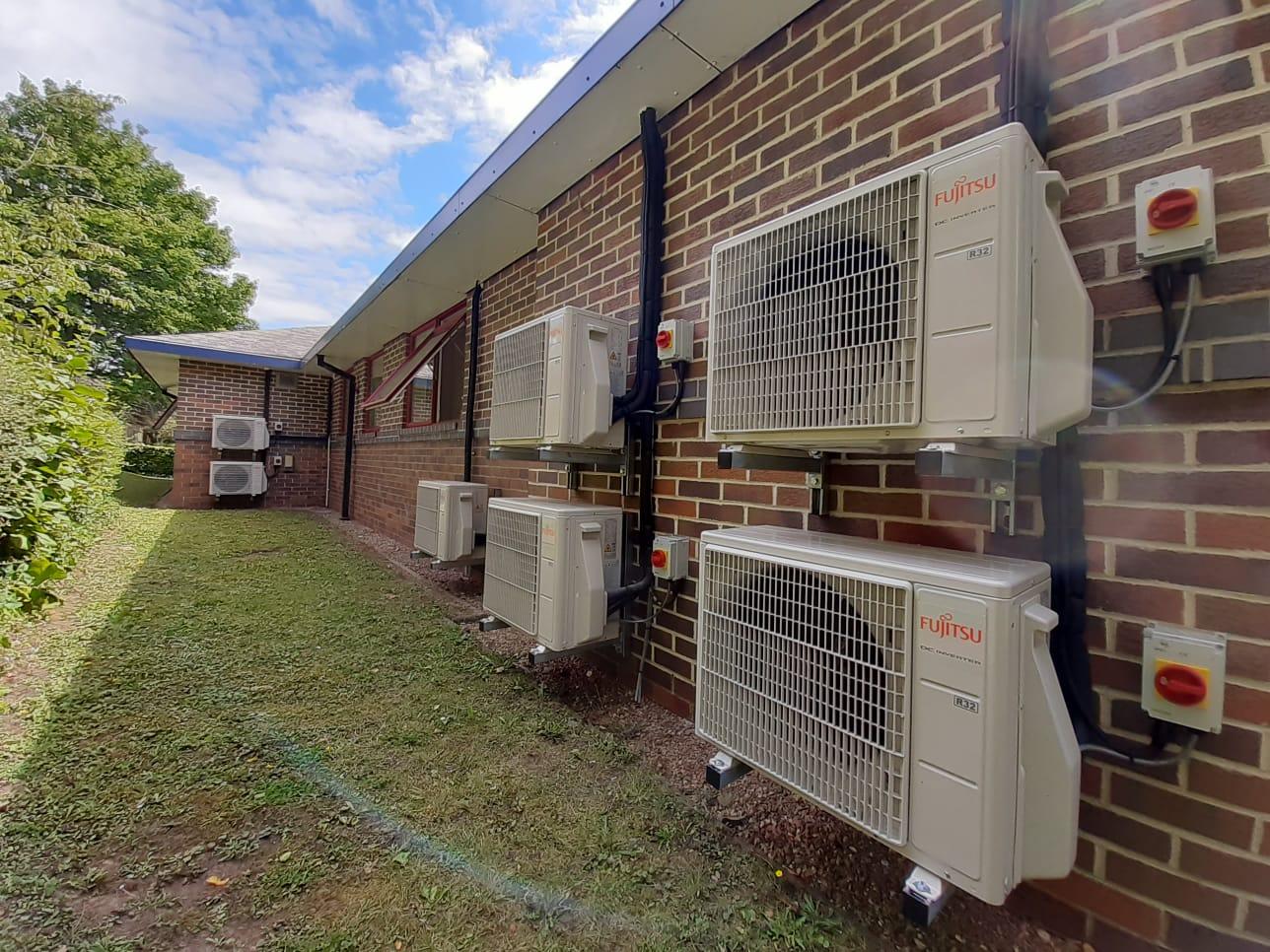 Planning for an Air Conditioning Installation